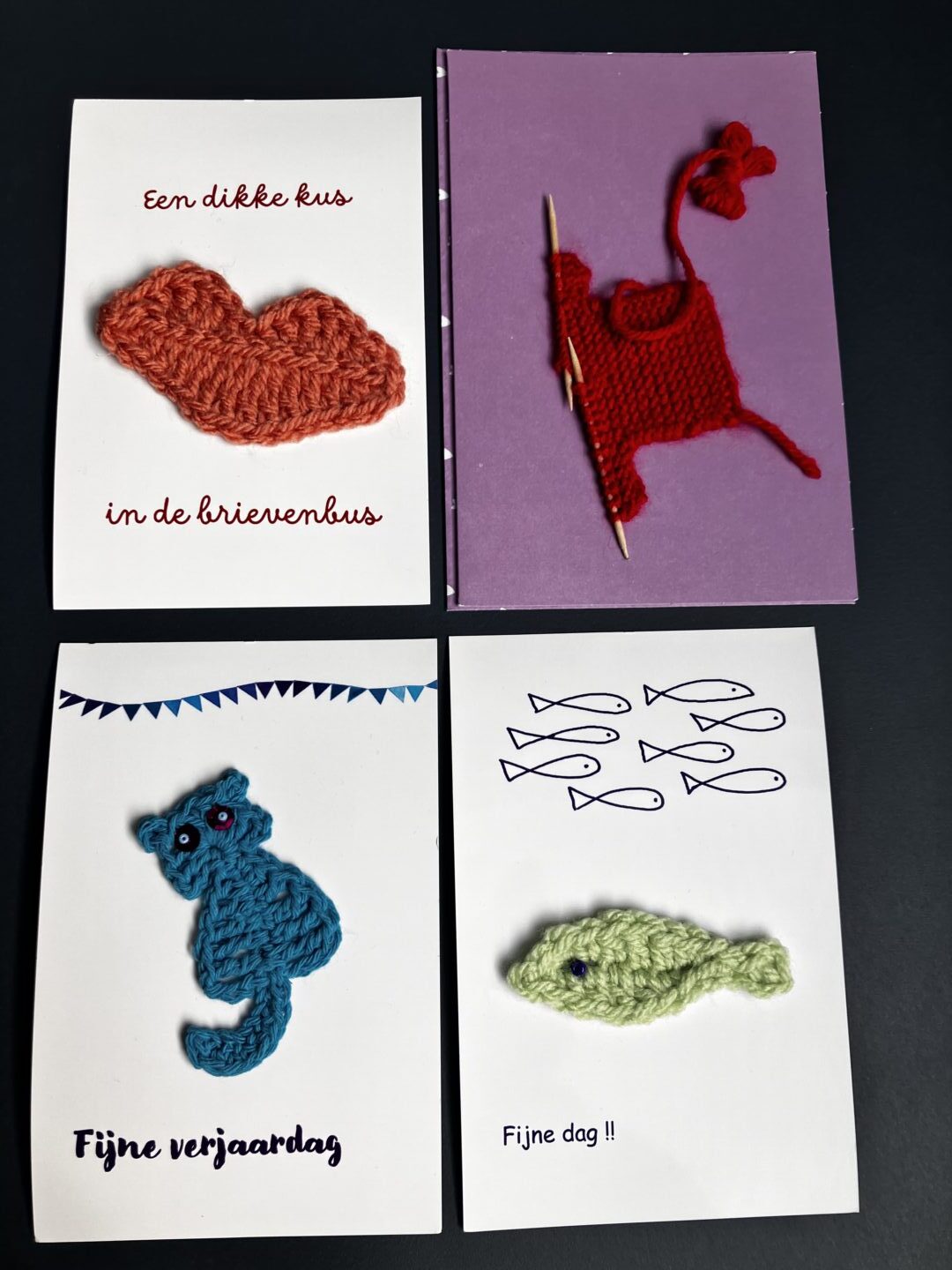 Uitgelichte afbeelding voor “Set van vier (ansicht)kaarten”