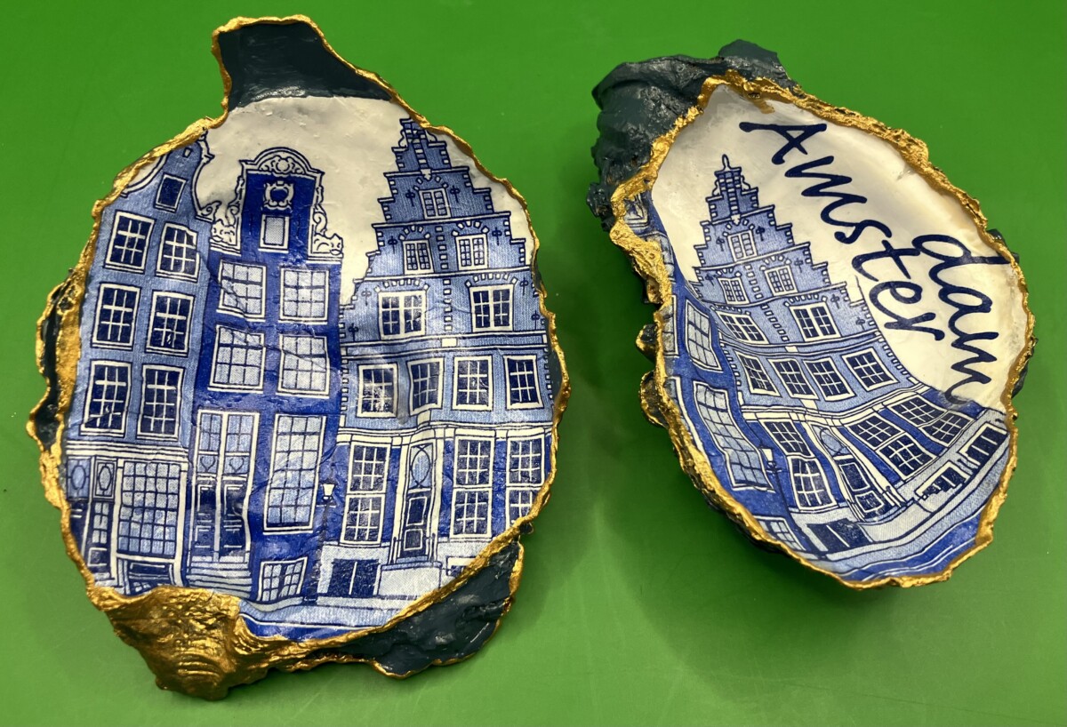 Uitgelichte afbeelding voor “Duo Amsterdam schelpen”